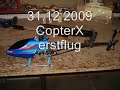 31.12 2009 copterx erstflug.wmv