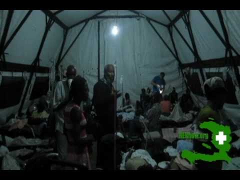 Video Cholera Epidemic