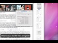 Convert PDF to Word With PDF Editor for Mac Beta, FREE!