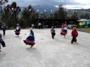 Danzas Ecuatoriana