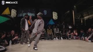Greenteck vs Prince – HIP OPsession POP FINAL