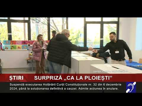 Surpriză ”ca la Ploiești”, în dosarul ”Turul doi înapoi”