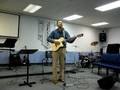 Pr. Gerson Borgers na MIRAV 3