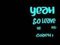 Typography - Coach Carter - 