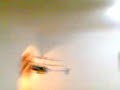 Crash Elicottero RC Axel B. Crash Elicottero RC Axel B.