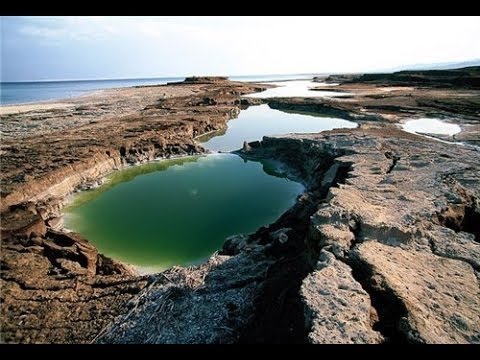 Дикий мир реки Иордан