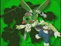 digimon (1,2,3,4) openig y peliculas