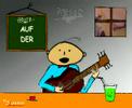 comic music clip - PITSCHED - 07 - saudumm -
