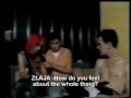 WHITE RABBIT BAND - interviews