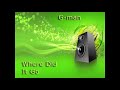 G-man - Where Did Music Go