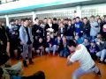 Saku vs Loony Boy
