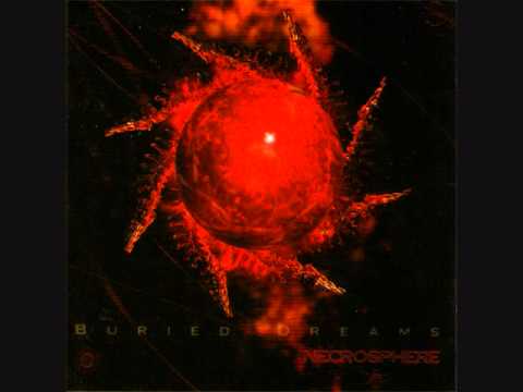 BURIED DREAMS - Necrosphere (2002)