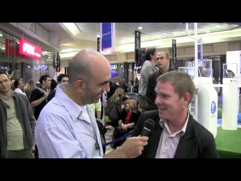 Watch 'השקת אייפון בקניון איילון ברמת גן - סרטון GSM Israel'