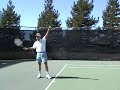 Tennis Serve Tossing Motion Tempo Tennis Serve Tossing Motion Tempo