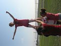 Teenys stunt group Teenys stunt group