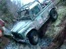 landy andy terns around