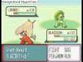 Pokémon Ruby : Trainer Battles , Higher Levels , New Moves , Get TM05 ( Roar ) TM28 ( Dig ) and TM32 ( Double Team ) , Lanette , Fallarbor Town , Pick Berry's , Taka Items , Soot Sack !