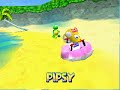 Diddy Kong Racing Intro