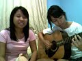Cardigan Weather acoustic cover