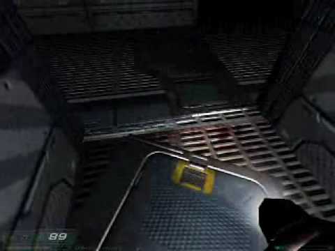 Paul's Gaming - Doom3 MAP - The Accident