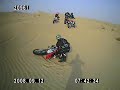 mini-desert ride