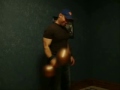 Loadable Globe Style Strongman Combo Loadable Globe Style Strongman Combo