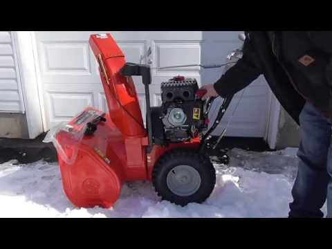 Ariens Deluxe 28+