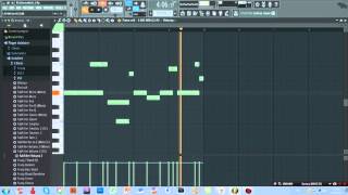 Как в fl studio сделать трэп
