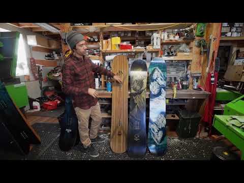 Know Your Flex | Find Your Perfect Snowboard Ep. 2 | Jeremy Jones