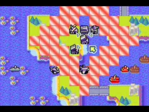 Advance Wars 2: Black Hole Rising