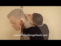 www.prolinerangehoods.com How to easily install a wall-mount range hood. These instructions are for the PLJW 129 made by ProLine Range Hoods but would be helpful for many other models.