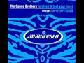 The space brothers - forgiven The space brothers - forgiven