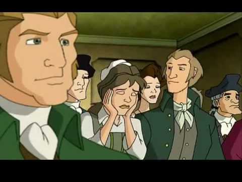 Liberty's Kids #40 We the People