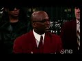 The Time Interviewed On Baisden After Dark