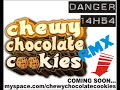 Danger 14h54 Chewy Chocolate Cookies Rmx
