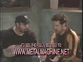 JASON NEWSTED VIDEO INTERVIEW - VOIVOD JASON NEWSTED VIDEO INTERVIEW - VOIVOD