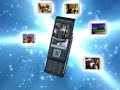 Sony Ericsson C905 Demo Video