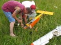 this is what is left of eric's plane