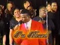 paul porter of the christianaires witht he national baptist choir