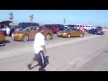 goldline posted up at the beach