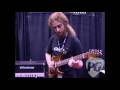 NAMM '09-Cornford Amps Roadhouse Demo with Guthrie Govan