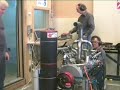 two-stroke junkies tune in! witness the first time this incredible cr500-based 2l v4 ever fired up, before proceeding to bark out its full 200bhp in front of...