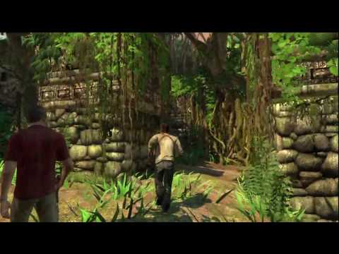 Uncharted : Drake's Fortune