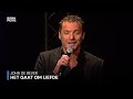 John De Bever Het Gaat Om Liefde Video and Lyrics
