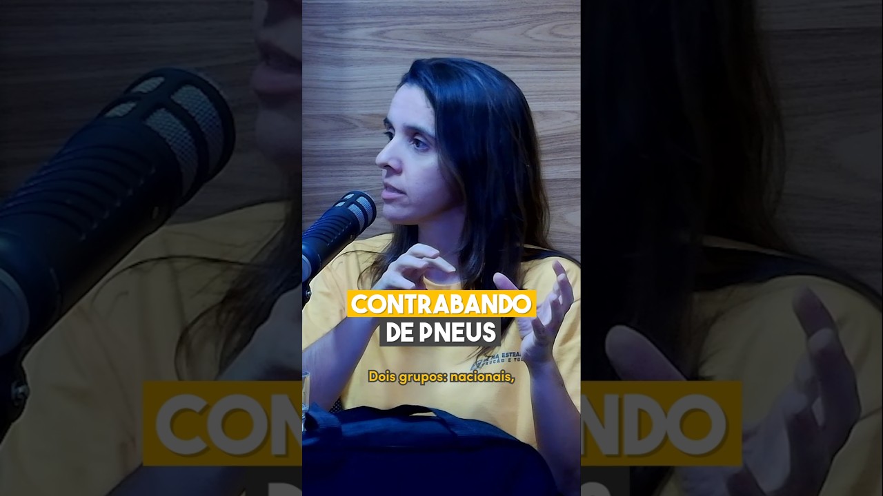 Contrabando de pneus