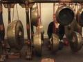 Central Javanese Gamelan Playing Techniques - Gong & Kempul