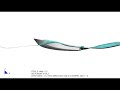 Slamming and Seakeeping simulation of an yacht with CFD Slamming and Seakeeping simulation of an yacht with CFD
