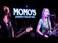 Adrian and the Sickness jam Head Over Heels with Kathy Valentine