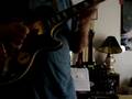 electric guitar improv also 1 chopstick