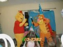 WINNI POOH-TIGGER-SHREK WINNI POOH-TIGGER-SHREK